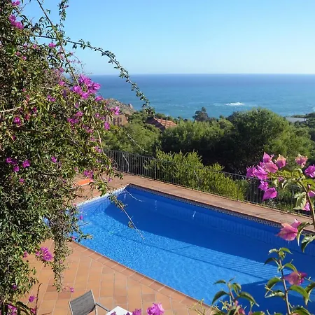 Buganville Holiday home Tamariu