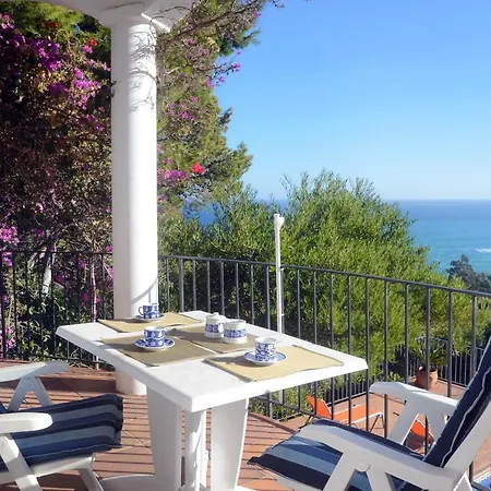 Buganville Holiday home Tamariu